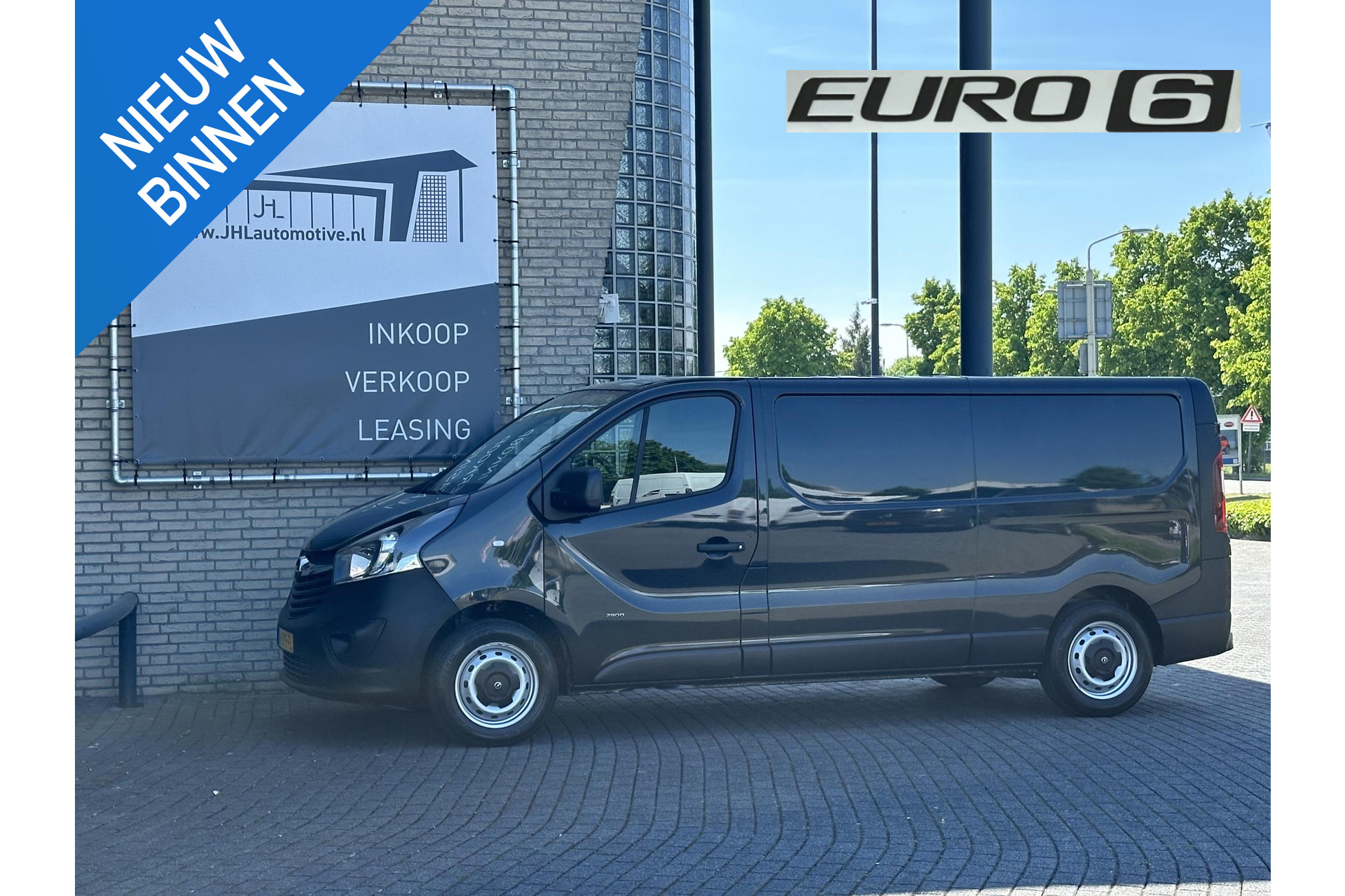 Opel Vivaro 1.6 CDTI L2H1 Edition*A/C*CRUISE*3P*HAAK*
